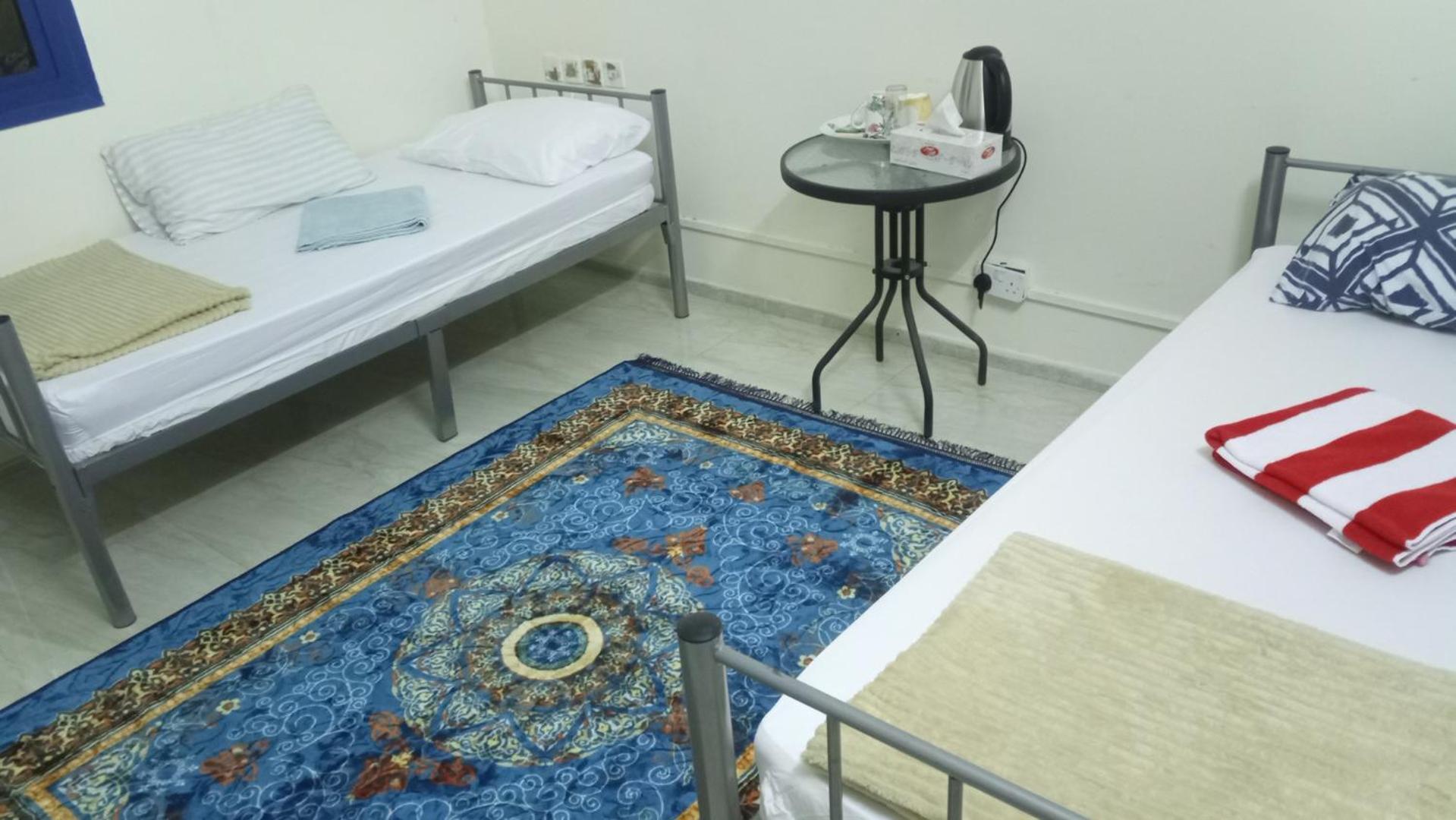 Salem House Hostel Nizwa Ngoại thất bức ảnh