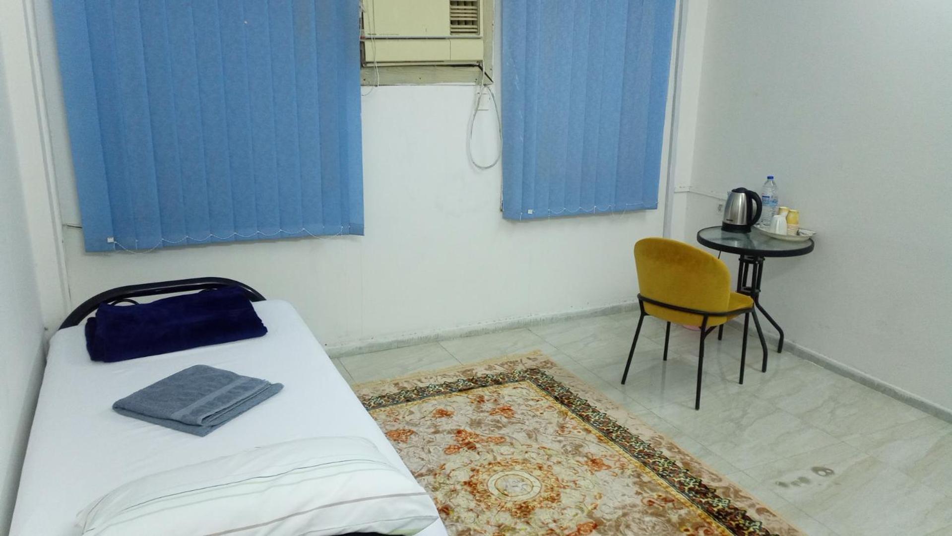 Salem House Hostel Nizwa Ngoại thất bức ảnh