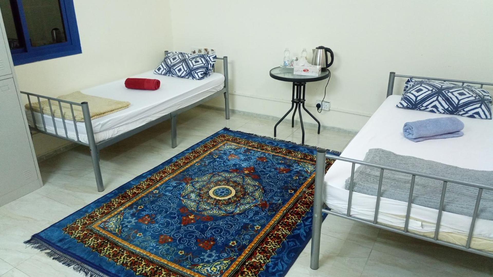Salem House Hostel Nizwa Ngoại thất bức ảnh