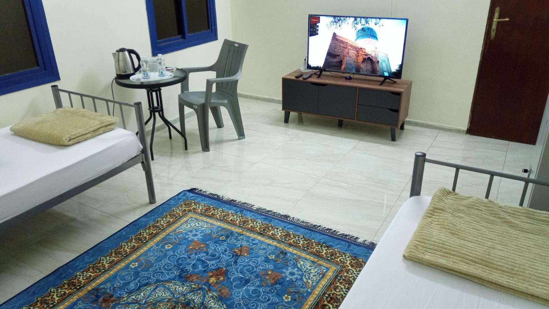 Salem House Hostel Nizwa Ngoại thất bức ảnh
