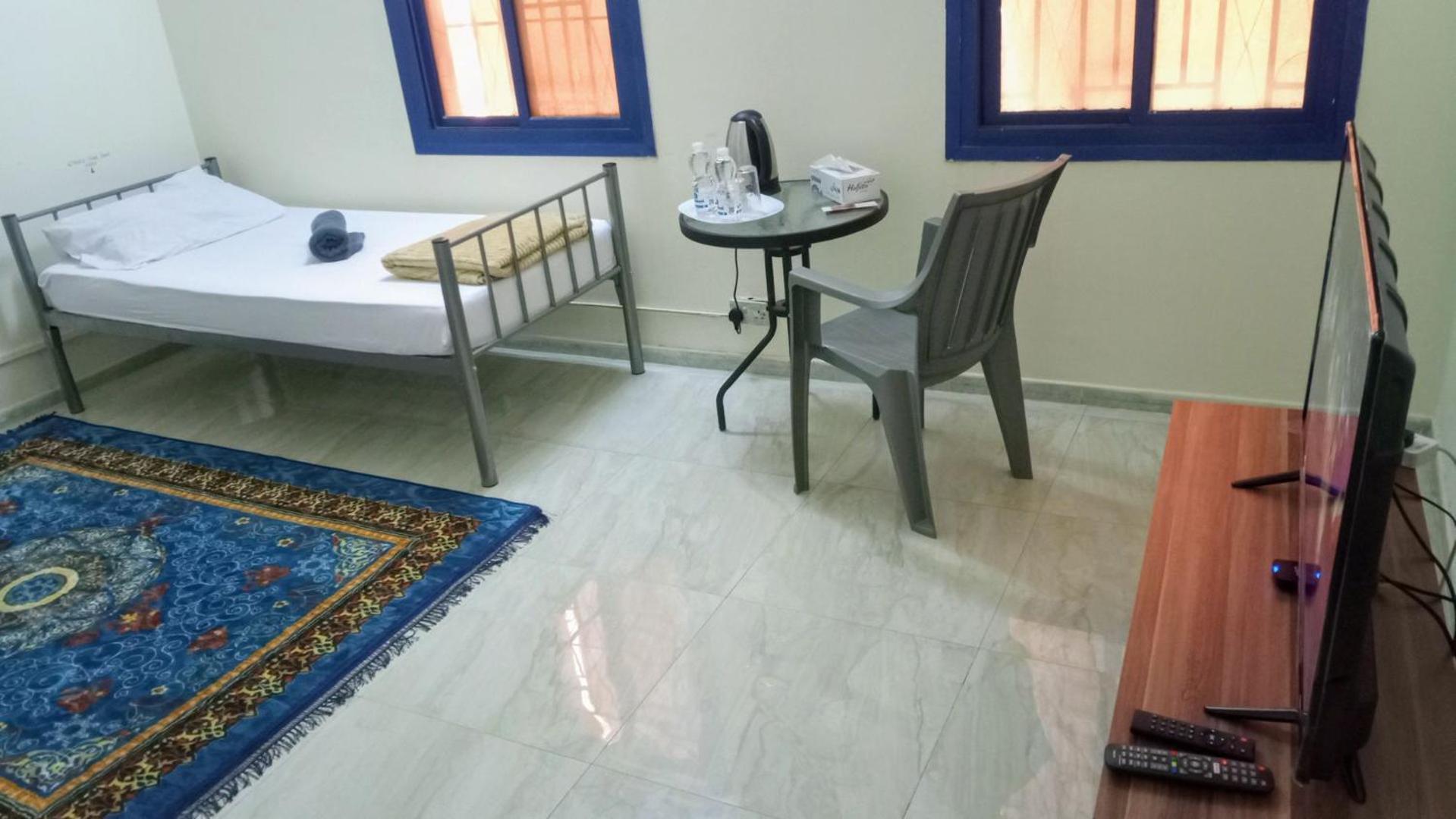 Salem House Hostel Nizwa Ngoại thất bức ảnh