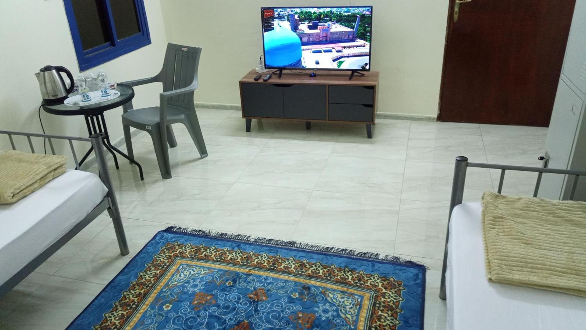 Salem House Hostel Nizwa Ngoại thất bức ảnh