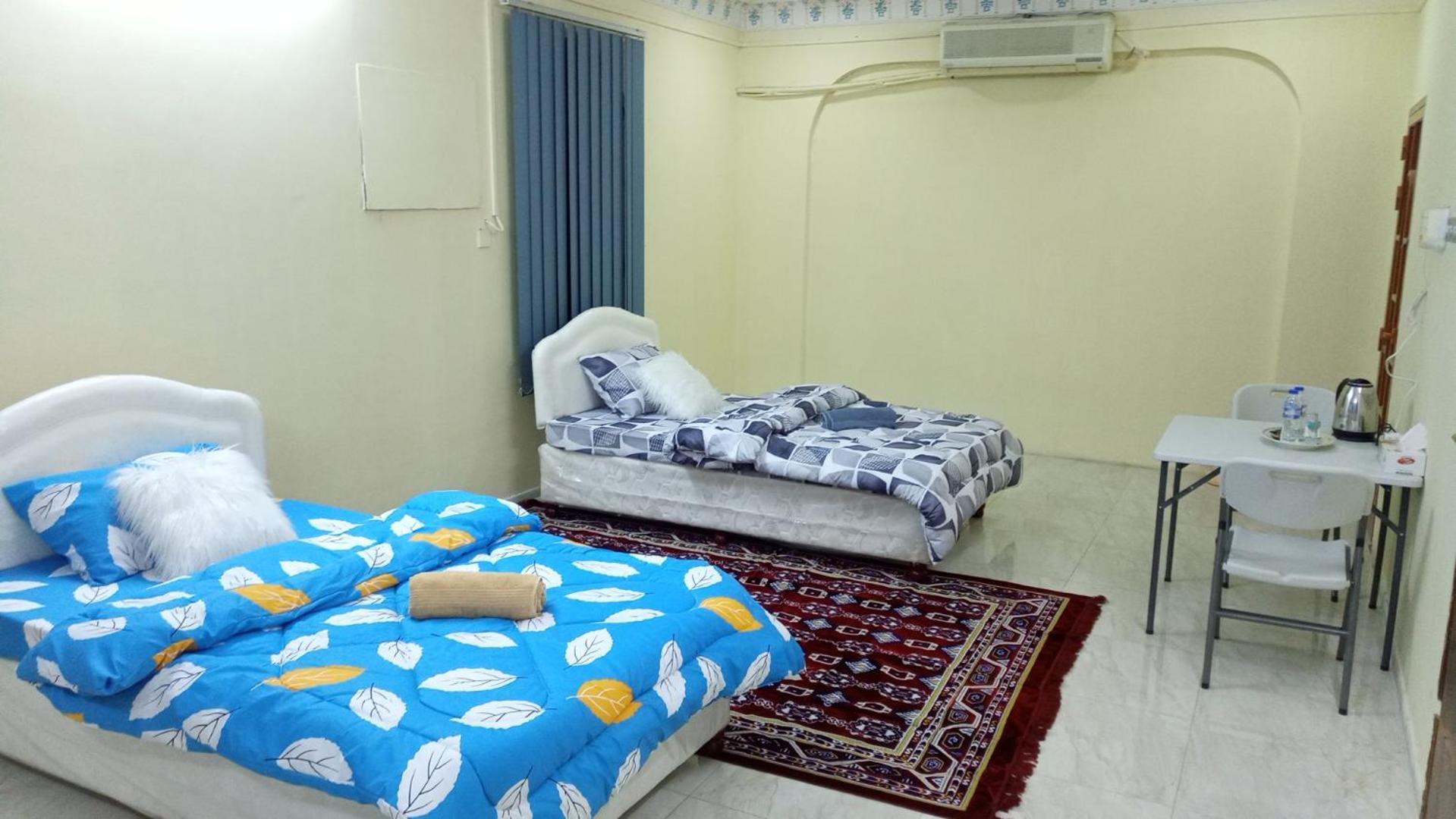 Salem House Hostel Nizwa Ngoại thất bức ảnh