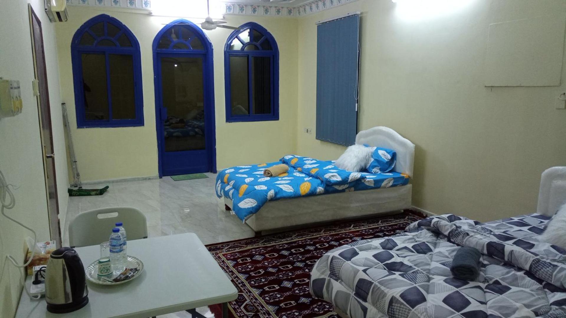 Salem House Hostel Nizwa Ngoại thất bức ảnh