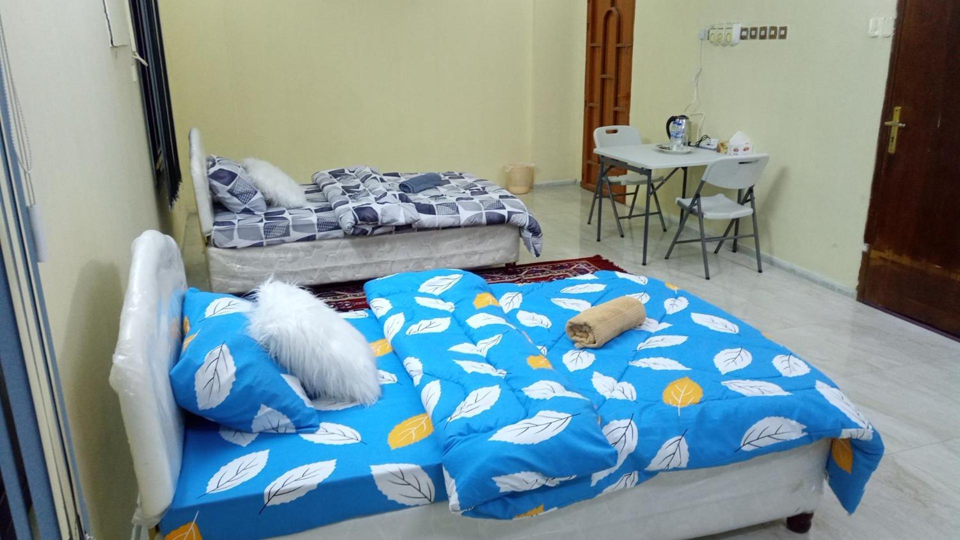 Salem House Hostel Nizwa Ngoại thất bức ảnh