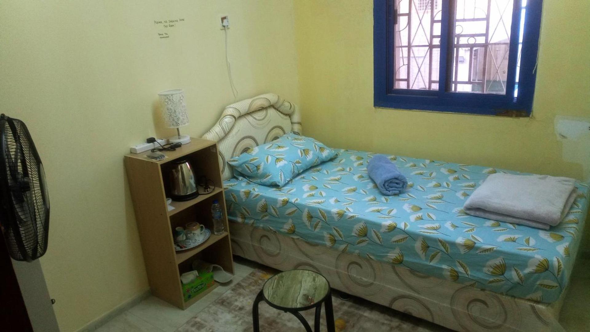 Salem House Hostel Nizwa Ngoại thất bức ảnh