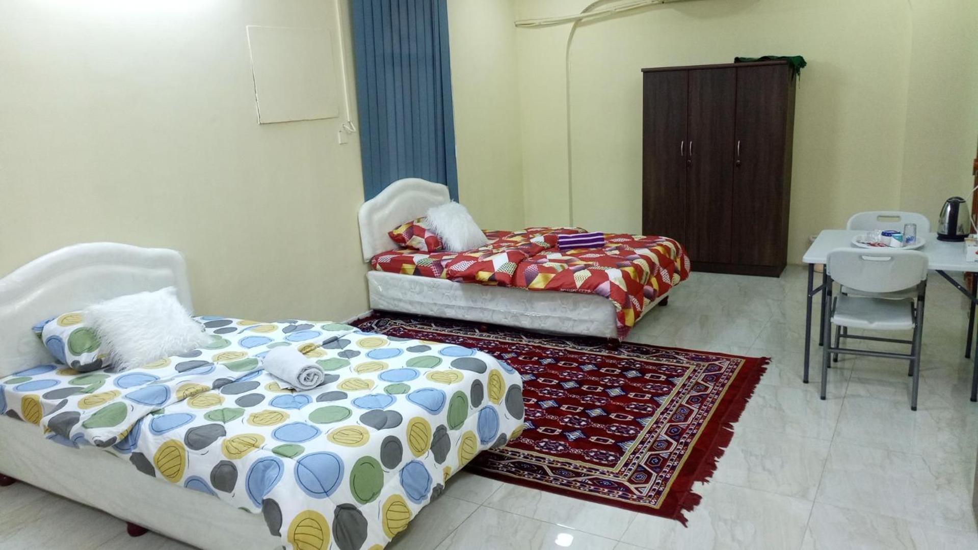 Salem House Hostel Nizwa Ngoại thất bức ảnh