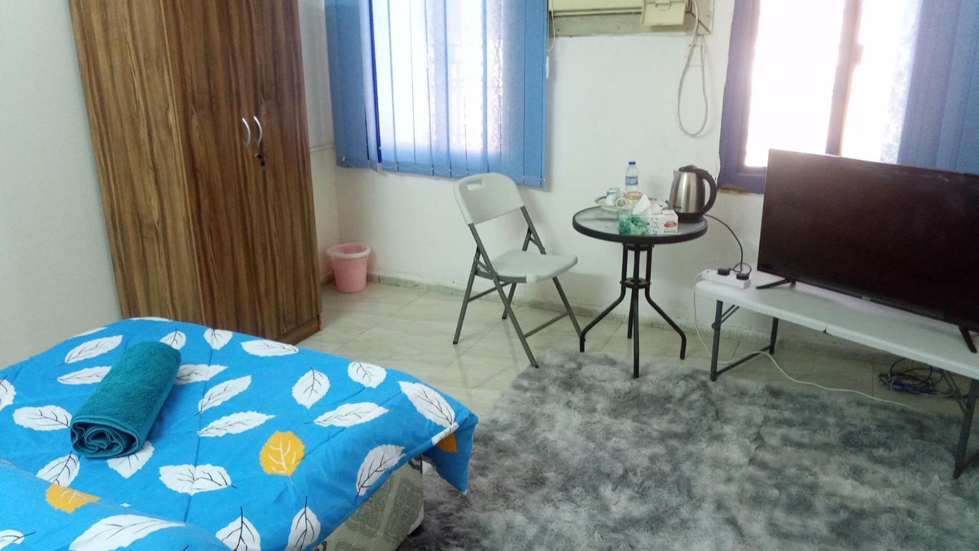 Salem House Hostel Nizwa Ngoại thất bức ảnh