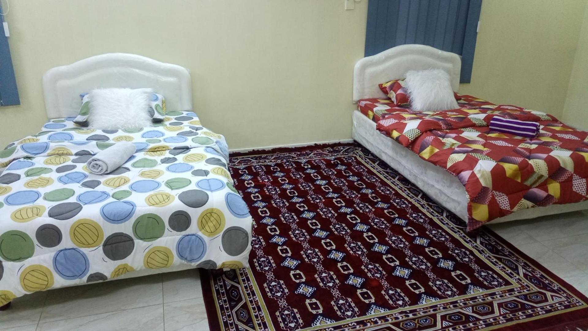 Salem House Hostel Nizwa Ngoại thất bức ảnh