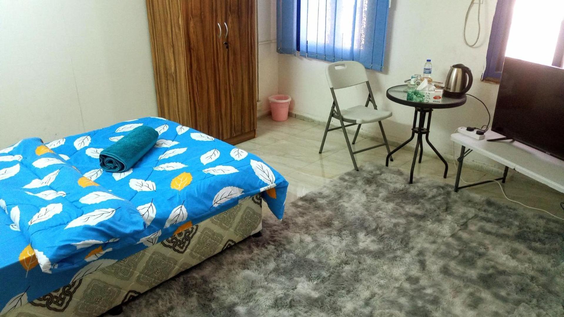 Salem House Hostel Nizwa Ngoại thất bức ảnh