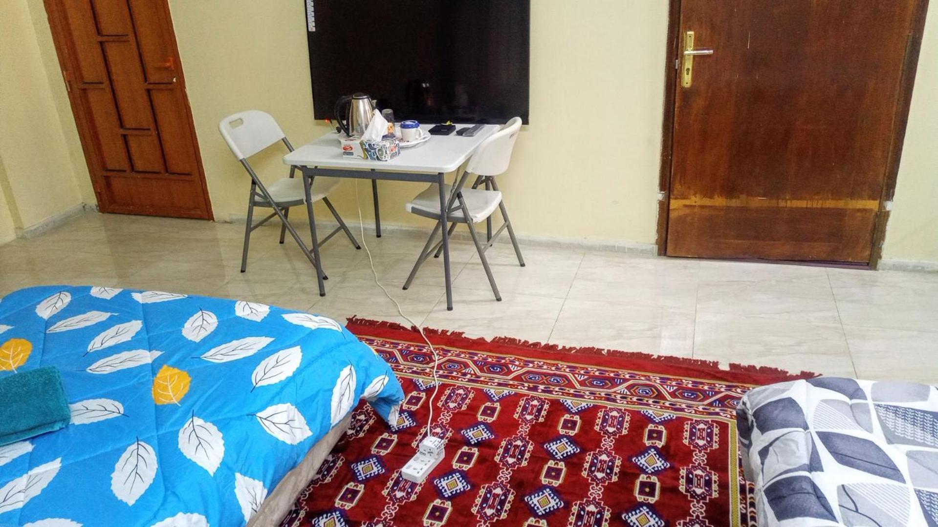 Salem House Hostel Nizwa Ngoại thất bức ảnh