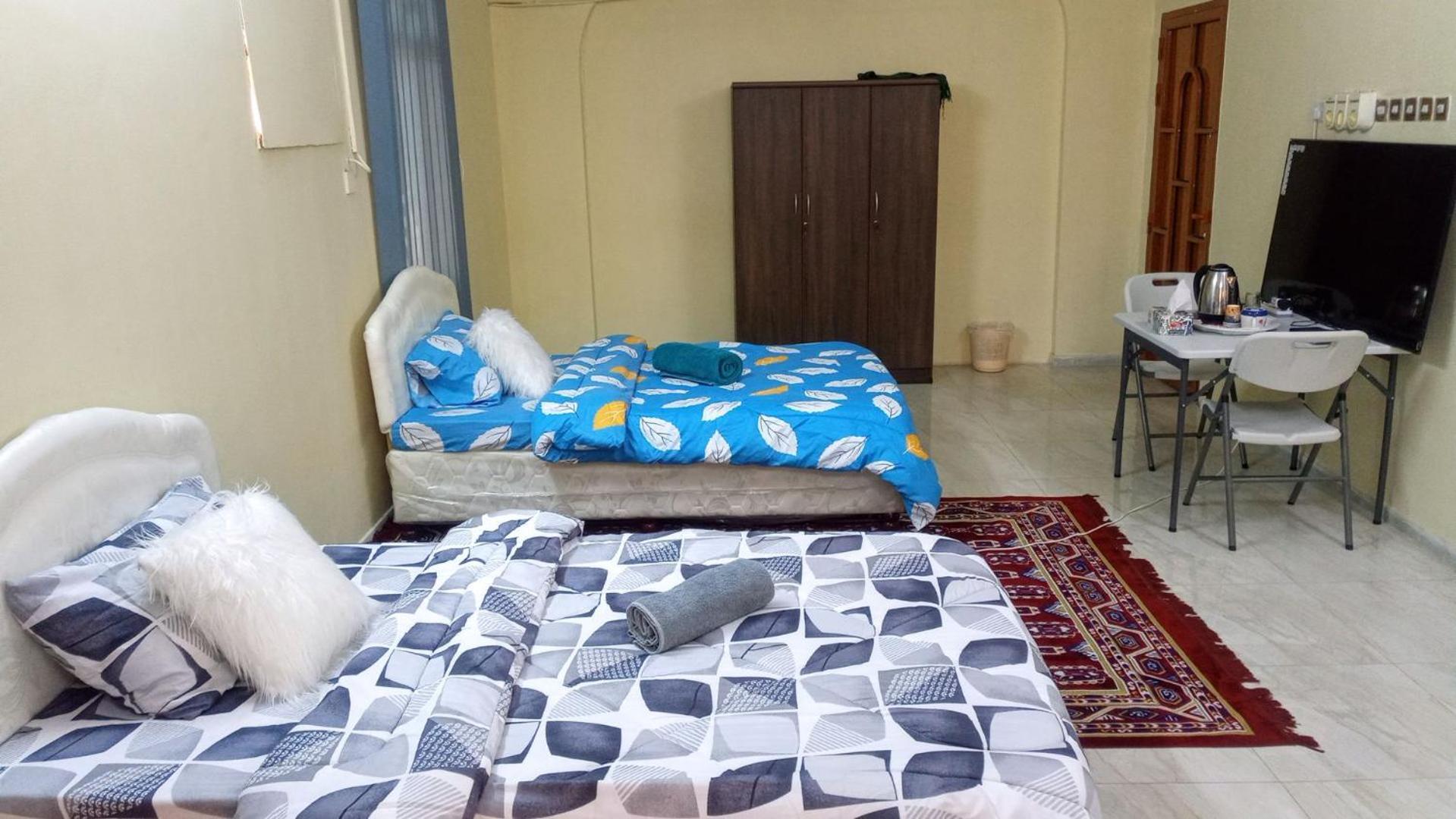 Salem House Hostel Nizwa Ngoại thất bức ảnh