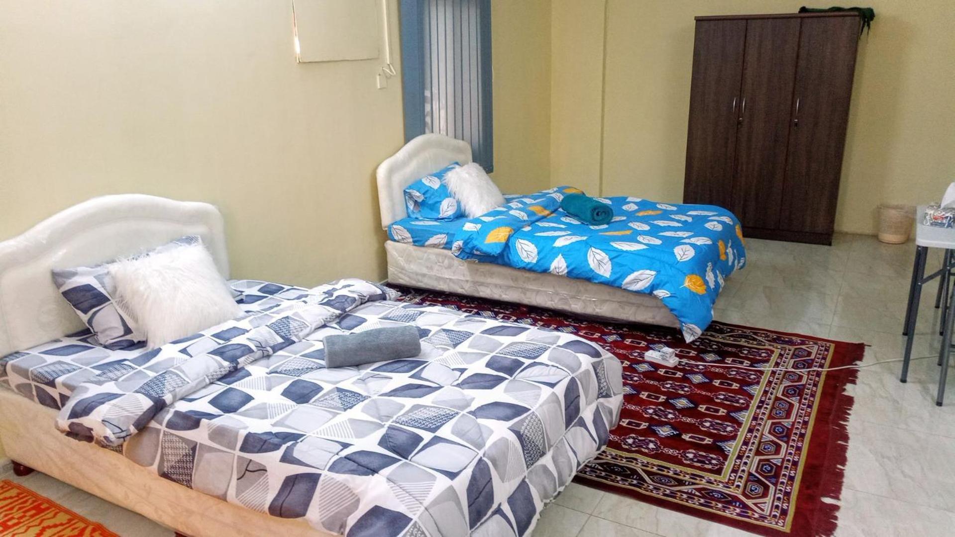 Salem House Hostel Nizwa Ngoại thất bức ảnh