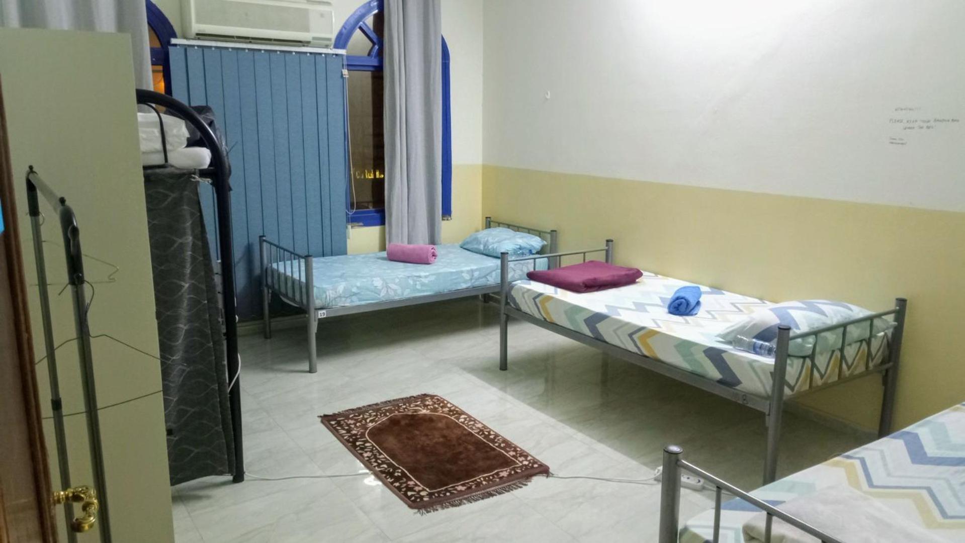 Salem House Hostel Nizwa Ngoại thất bức ảnh