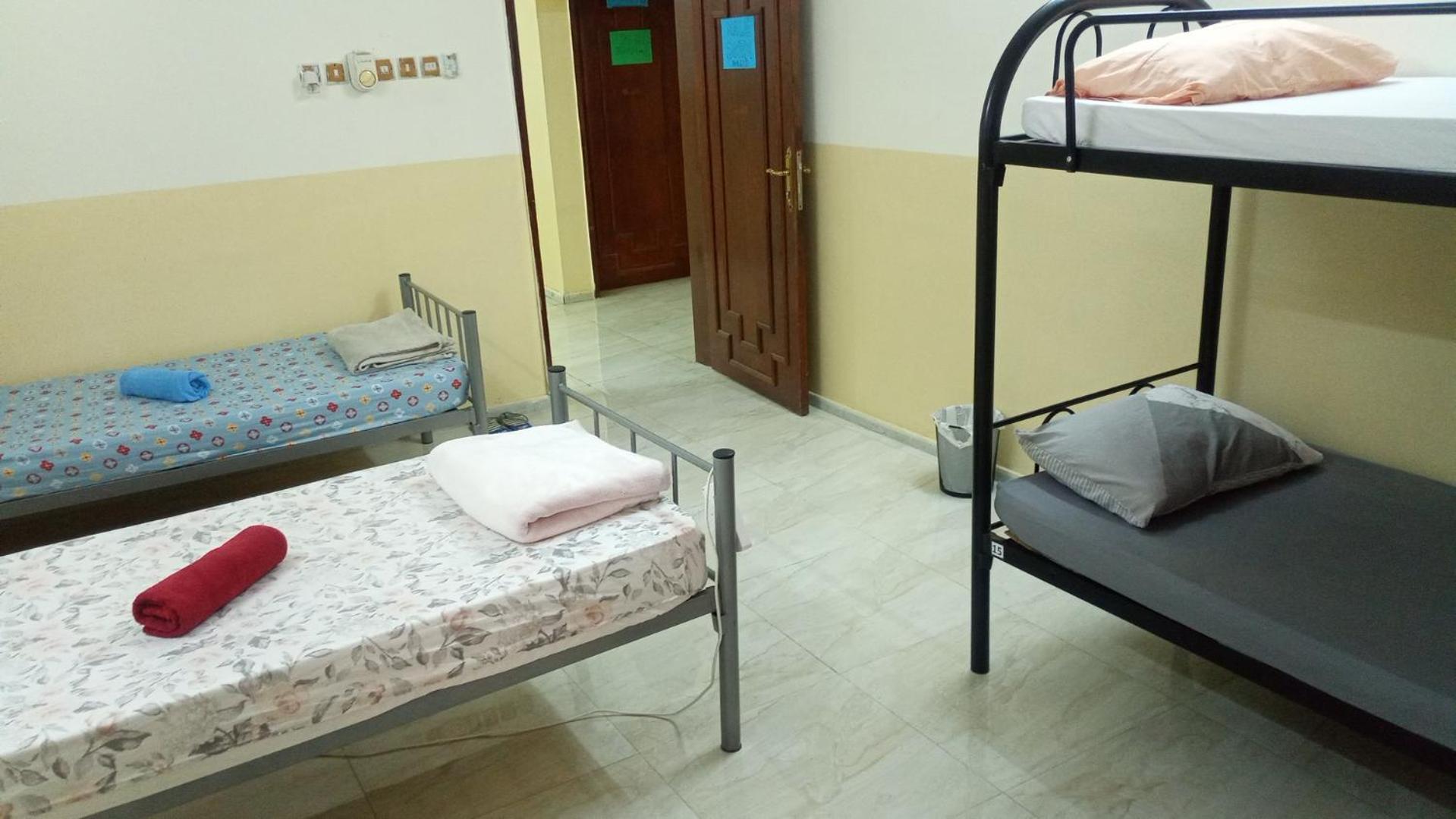 Salem House Hostel Nizwa Ngoại thất bức ảnh